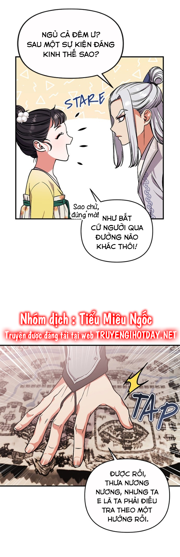 cao thủ chốn hậu cung chapter 11 15