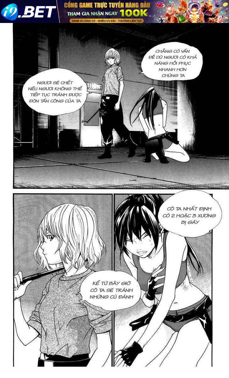 alive - the final evolution chapter 60 11