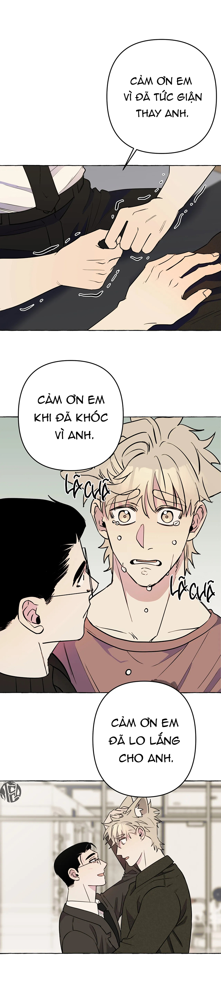 nhà của sam sam chapter 31 9
