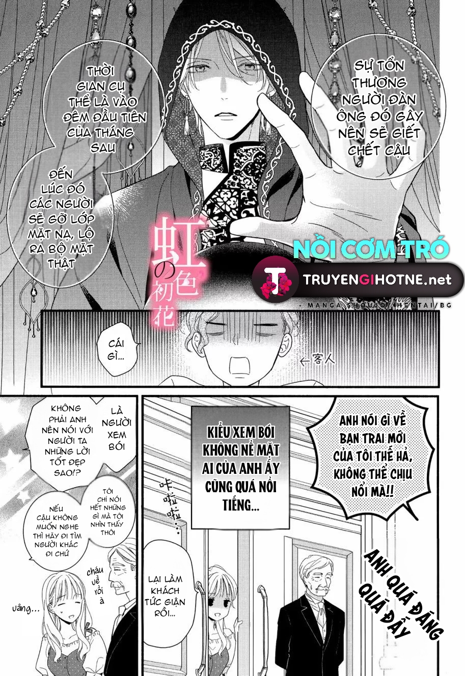 chủ nhân nhà kusanagi chapter 1.2 1