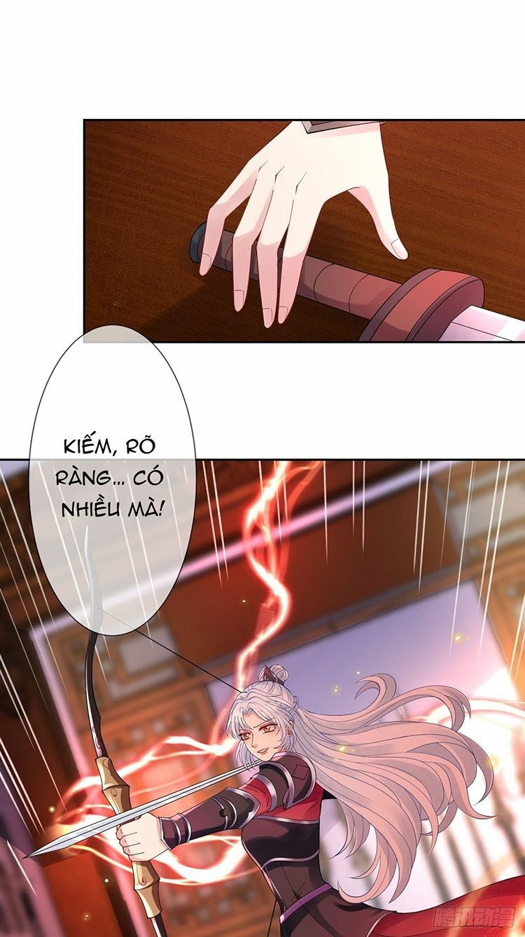 mạt thế nữ vương chapter 5.1 14