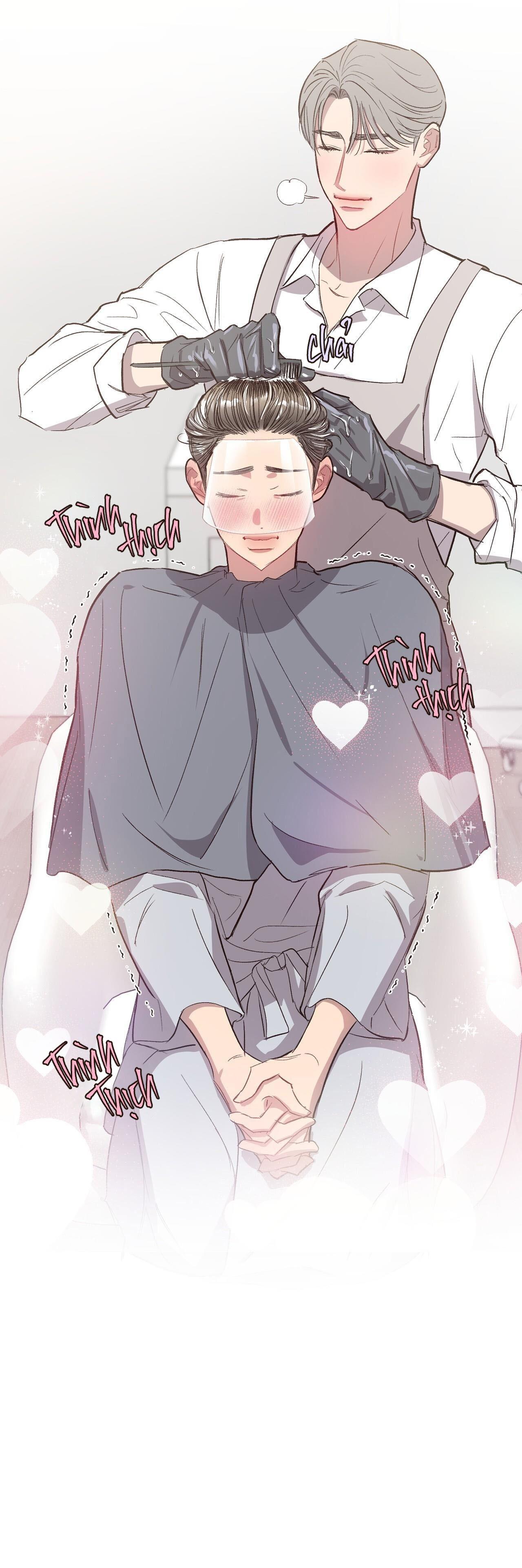 bí mật của mái tóc chapter 23 9