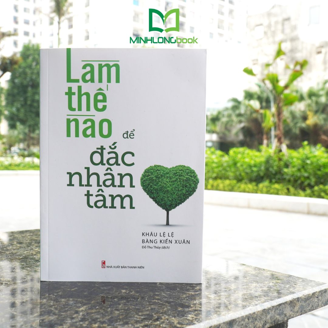 Combo Sách: Nghệ Thuật Thu Phục Lòng Người