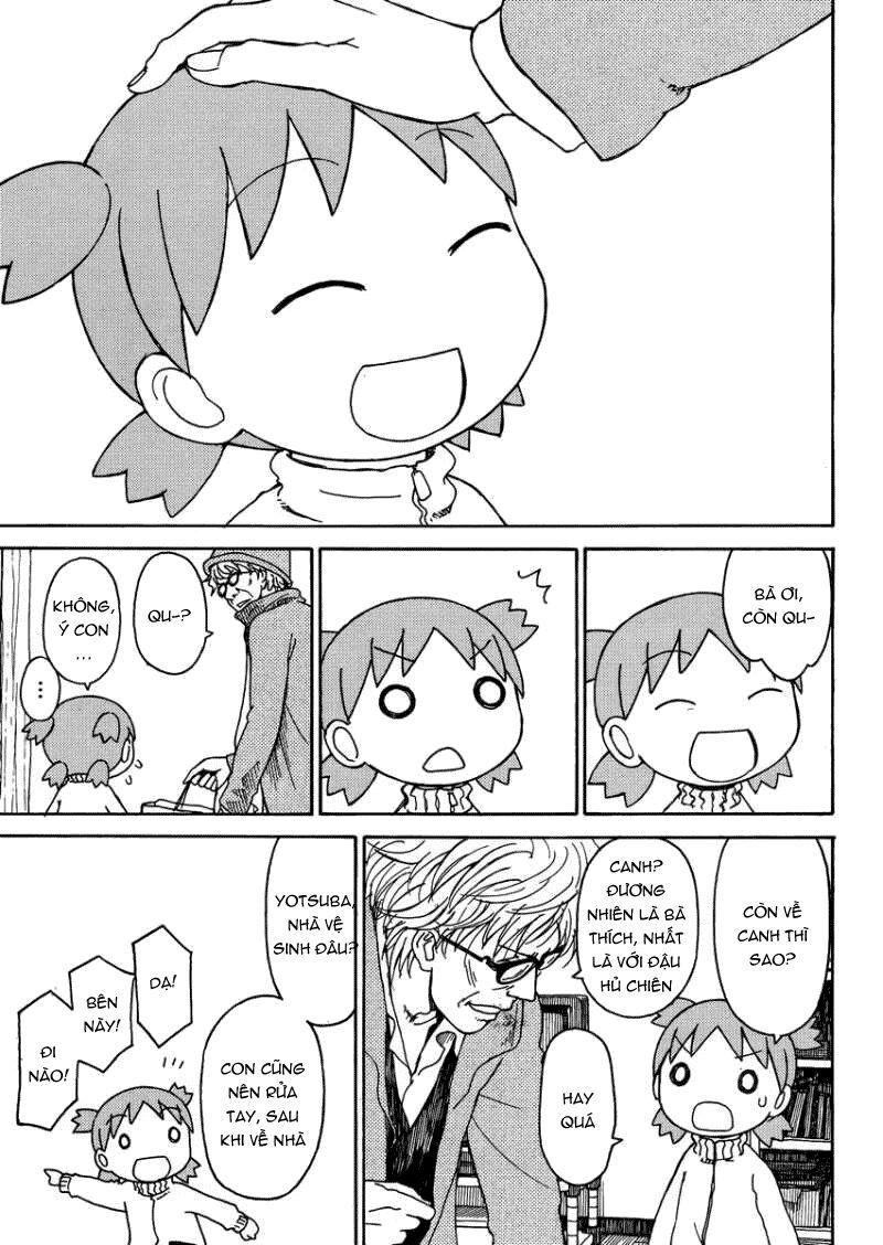 yotsubato! chapter 86 19