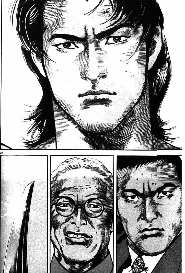 heat - thế giới ngầm chapter 67 20