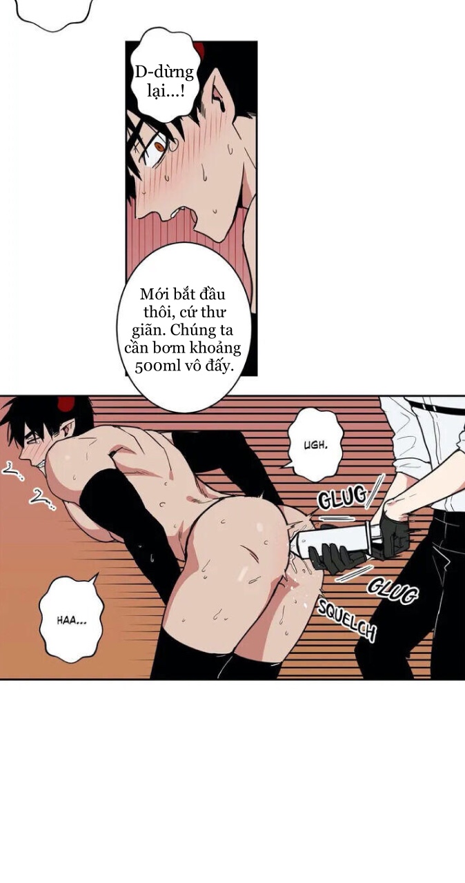 cuộc sống 2 mặt của quỷ vương chapter 2 6