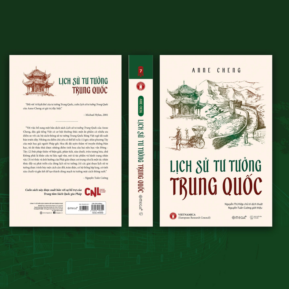 Lịch Sử Tư Tưởng Trung Quốc
