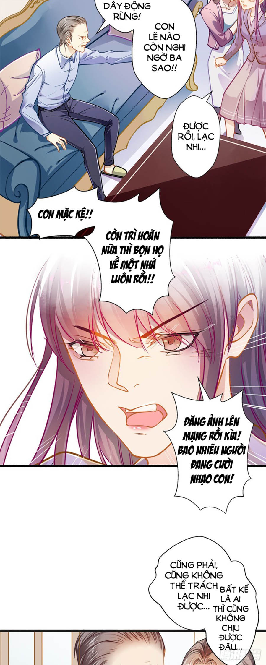 cưng chiều ái thê hư hỏng chapter 47 8