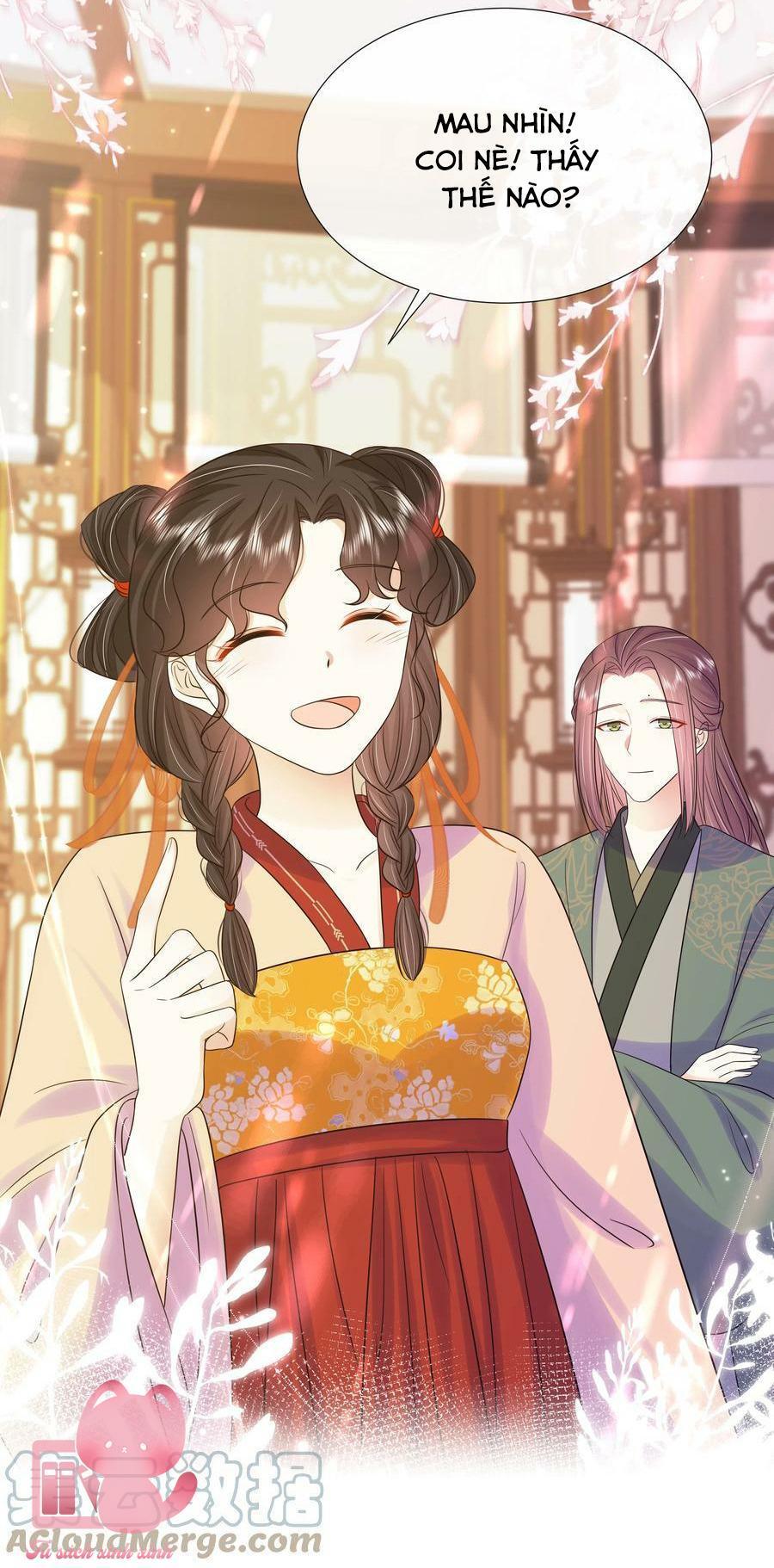 hắc hoá vương gia khó dỗ dành chapter 72 32