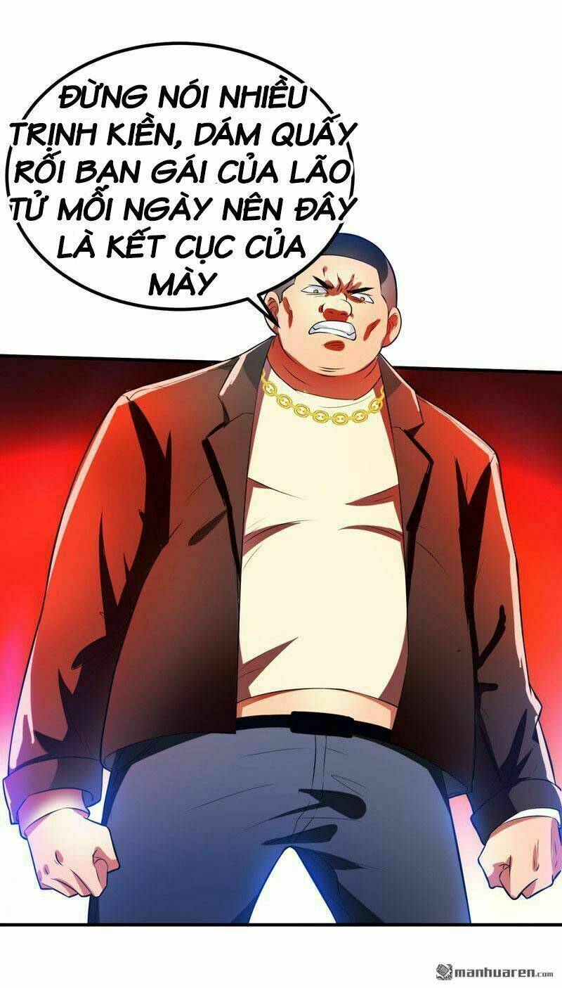 wechat âm dương chapter 1 8