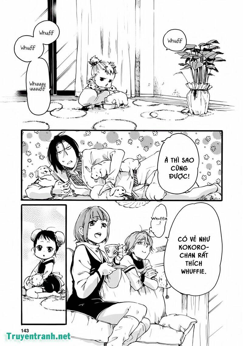 baby, kokoro no mama ni! chapter 12 2