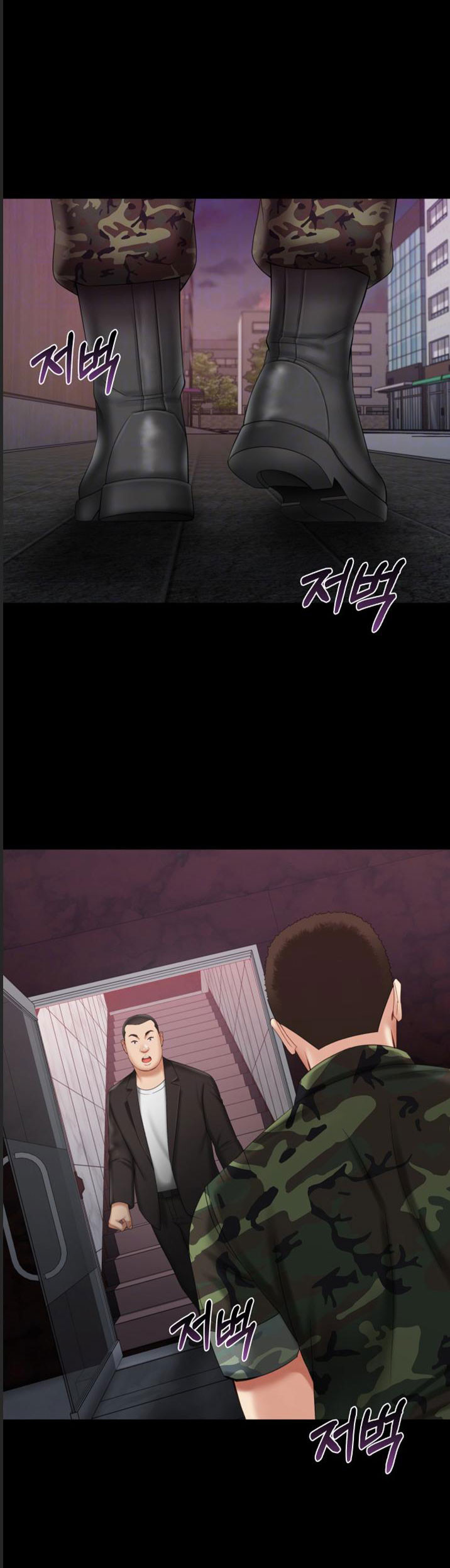 sứ mệnh người anh chapter 31 5