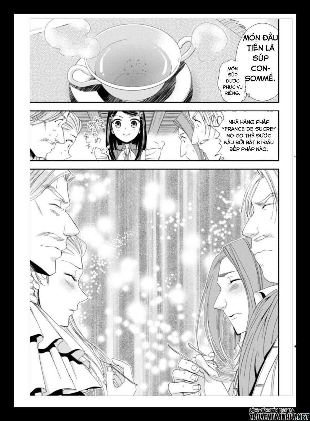 tiết kiệm 80.000 vàng ở thế giới khác cho tuổi già của tôi chapter 13 13