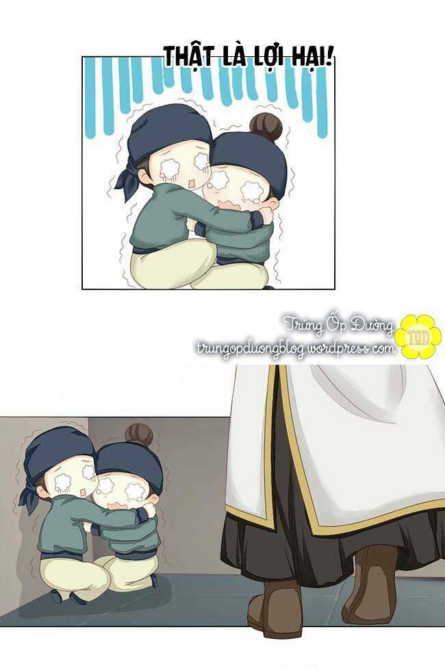 sâm vương bị tóm chapter 11 25