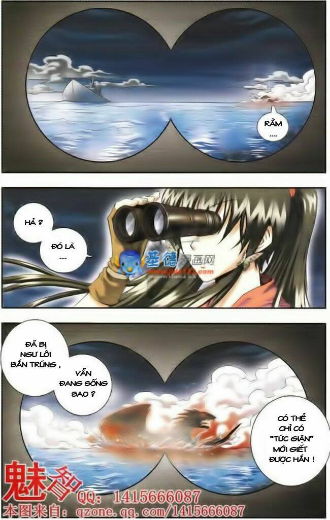 long tộc chapter 42 15