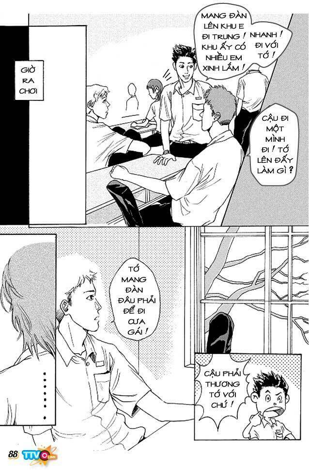 tạp chí truyện tranh việt nam online - ttvo chapter 3.2 8