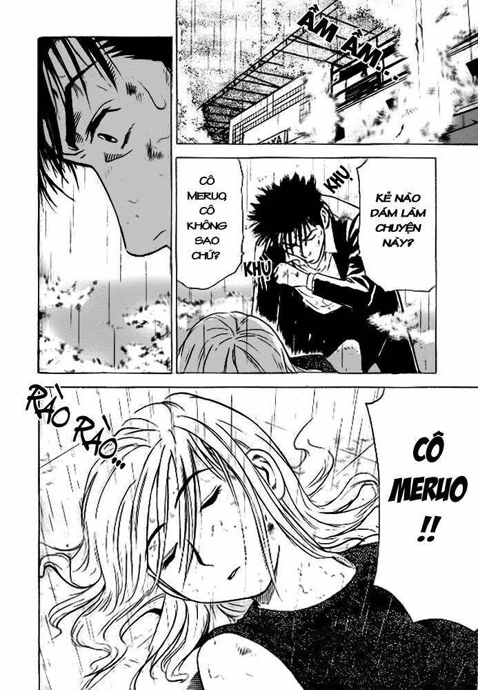 hot milk chapter 17 19