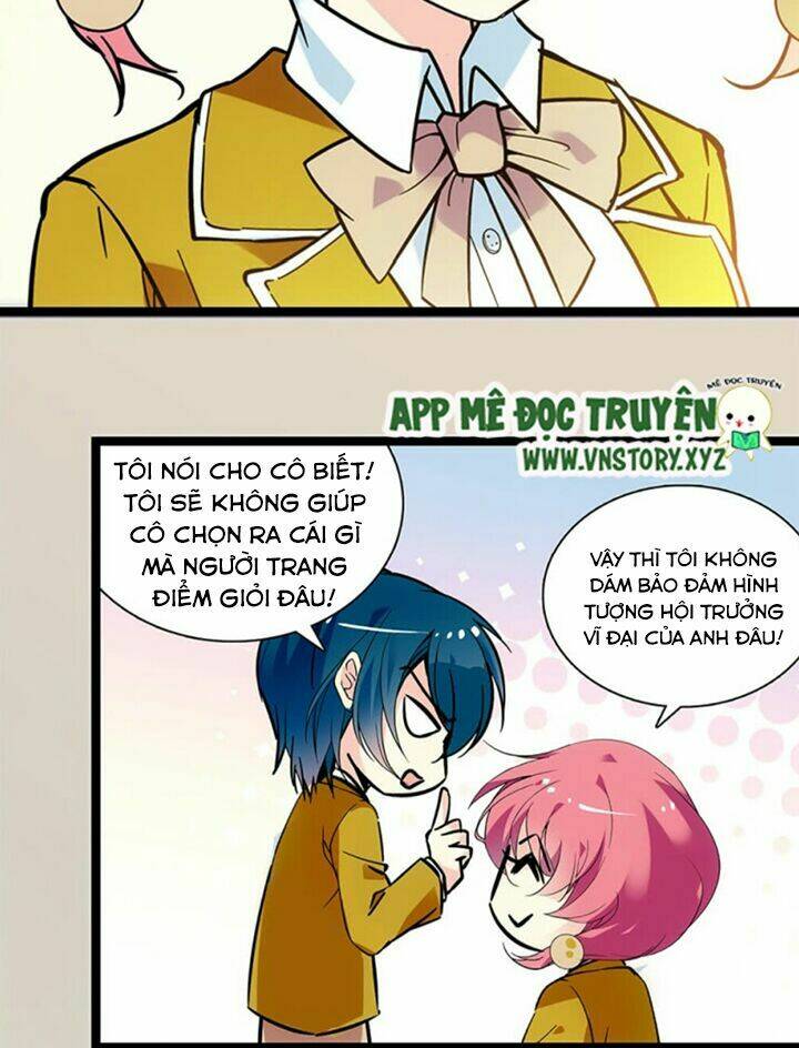 nữ hầu sau giờ học chapter 25 25