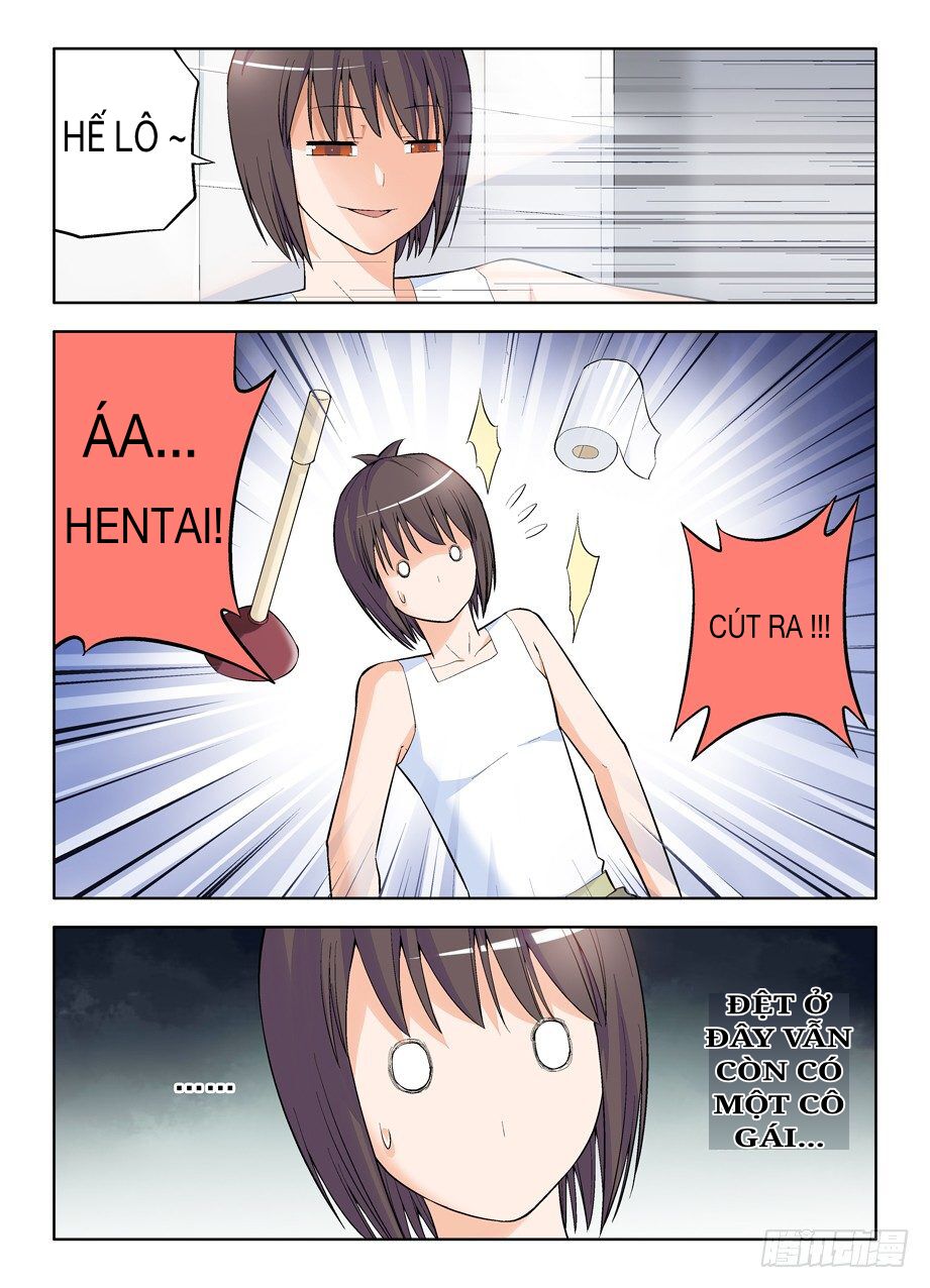 vương bài ngự sử chapter 59 10