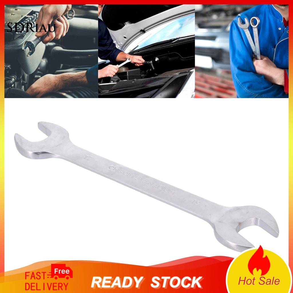 Cờ Lê Mở Hai Đầu Bằng Thép Crom Pemg Chống Ăn Mòn Cho Xe Hơi