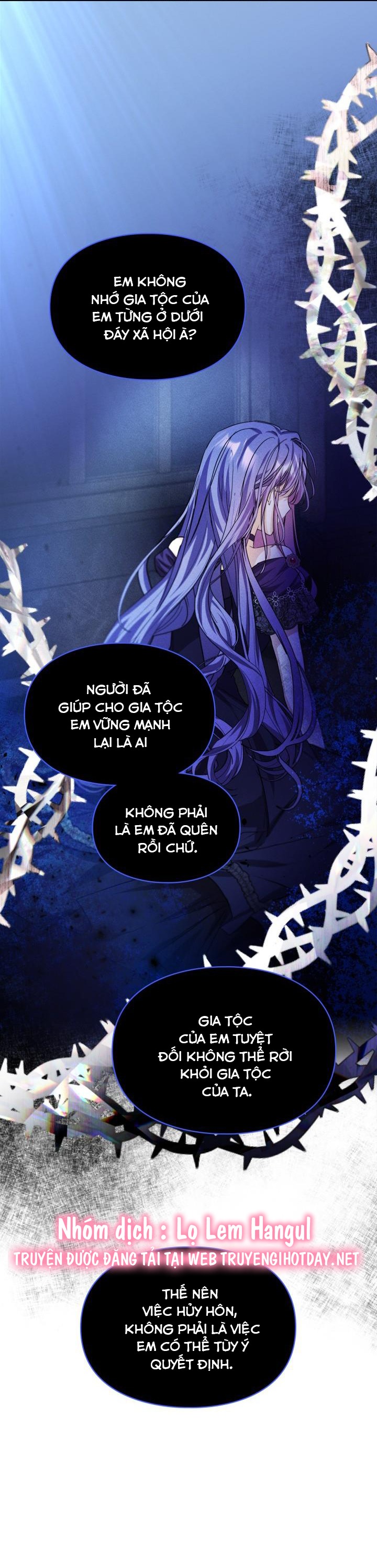 lọ lem hangul comingsoon chapter 8.1 16