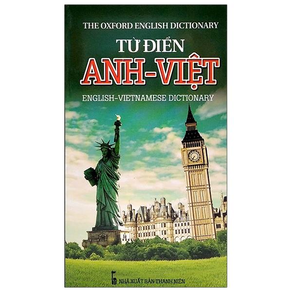 Từ Điển Anh - Việt