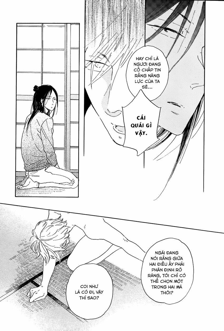 năm năm tháng tháng - nennen saisai chapter 3 27