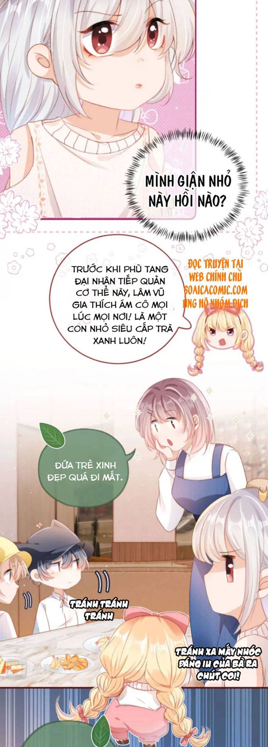 nam chính và nhân vật phản diện tôi nuôi đều không đứng đắn chapter 24 24