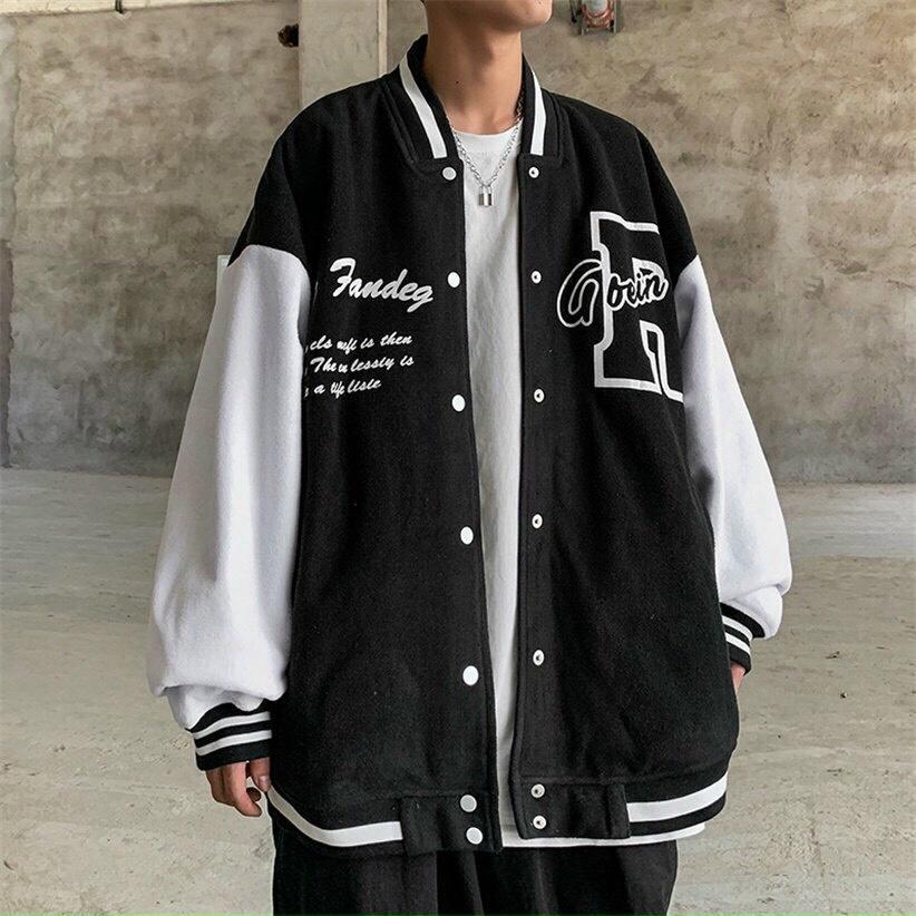 Áo Khoác Bomber Dù 2 lớp R Jandey Chất Đẹp ️ Áo Khoác Dù Unisex Nam Nữ 2 Lớp In Đẹp Cá Tính