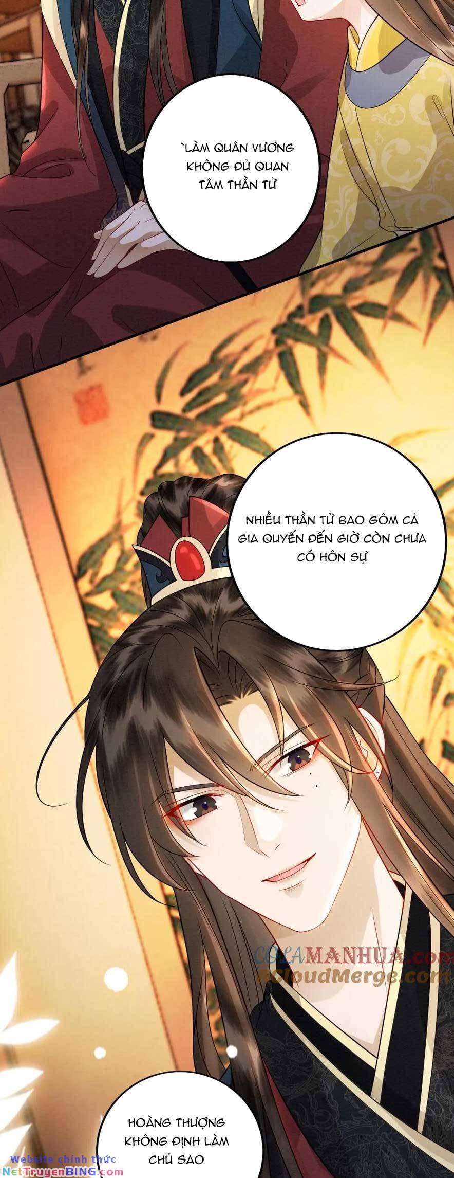 báo cáo nhiếp chính vương, đại lão nàng ấy chuyên trị bệnh liệt dương chapter 193 14