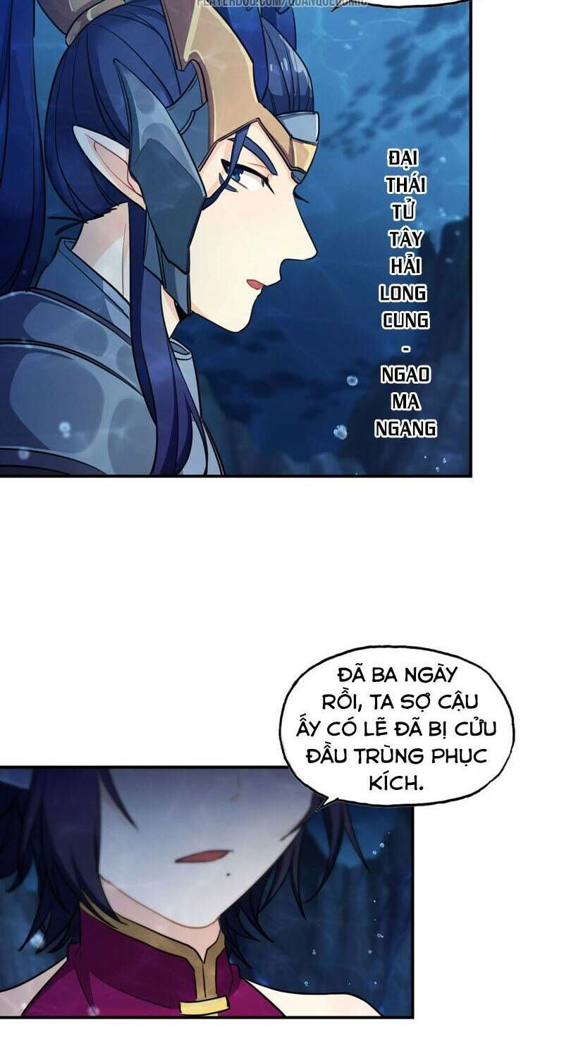 khởi đầu bằng một con côn chapter 47 2