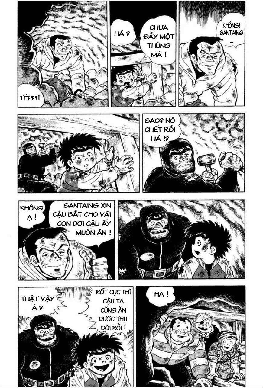 ore wa teppei chapter 140 49