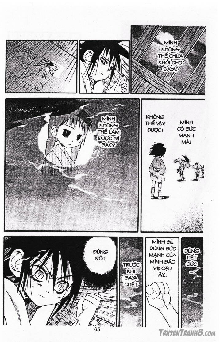 behind master - huyền thoại thiên cẩu chapter 12 29