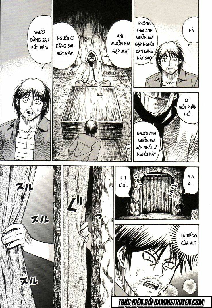 đảo ma cà rồng chapter 153 17