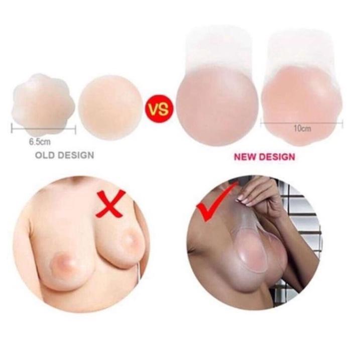 Miếng Dán Nâng Ngực Chống Sệ EVA silicon 881,886
