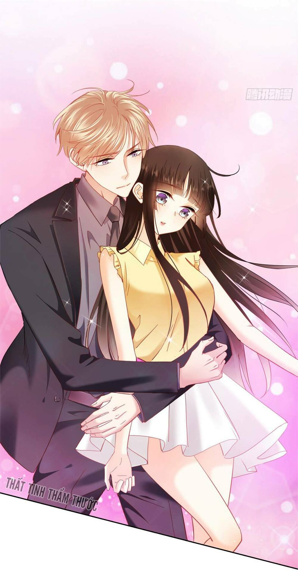 bay qua thiên sơn đến yêu anh chapter 54 32