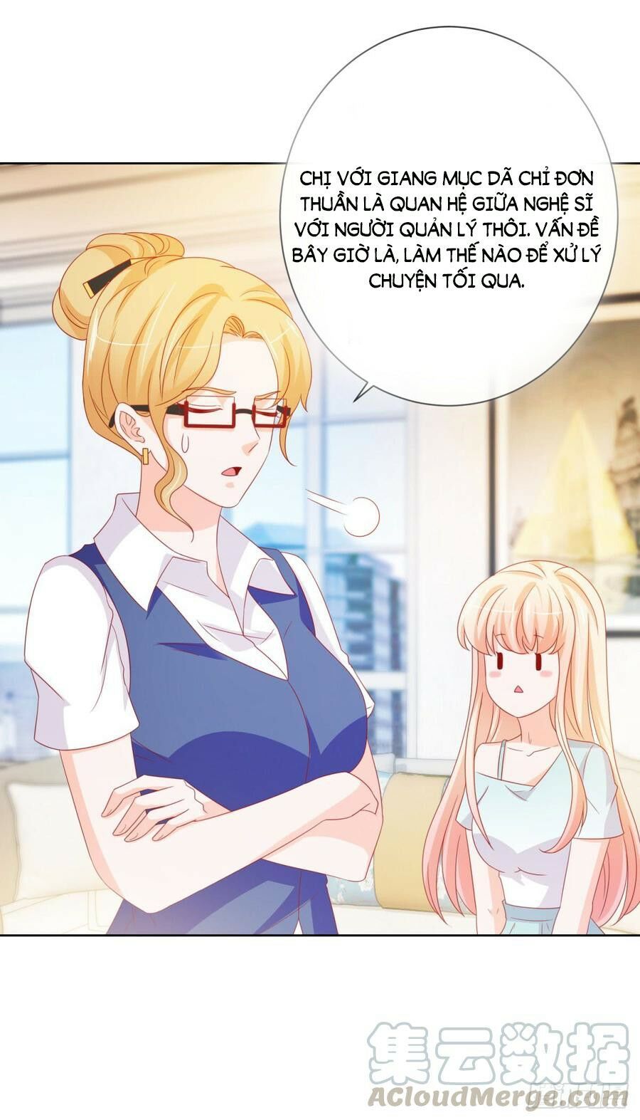 ẩn hôn 100%: chọc tức vợ yêu mua một tặng một chapter 112 27