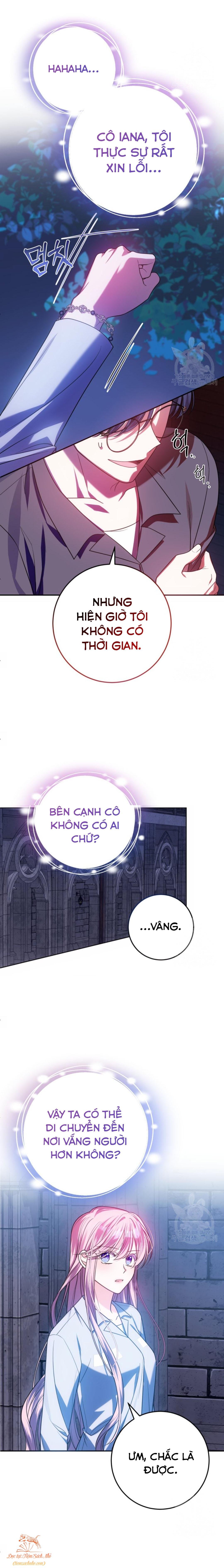 tôi đã gặp nam chính trong ngục tù chapter 25 5