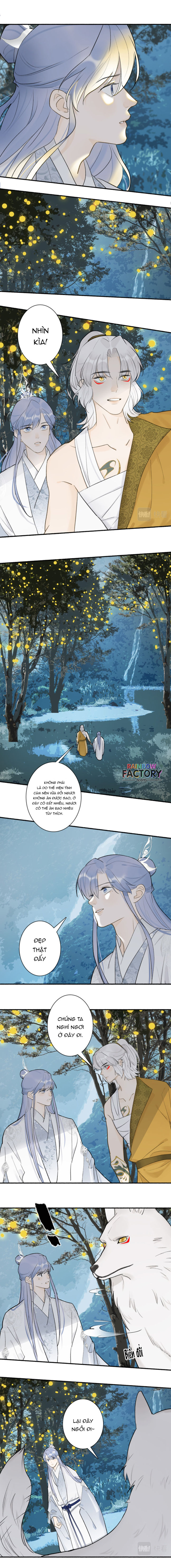 tướng quân, cẩn thận ác khuyển! chapter 53 2