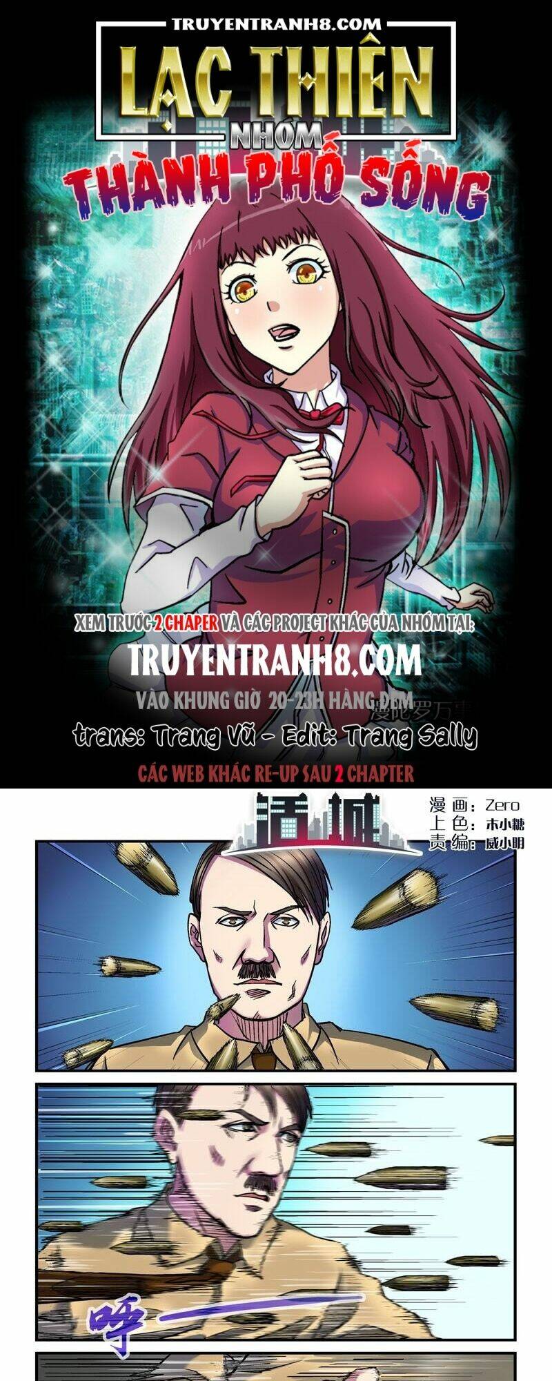 thành phố sống chapter 71 1