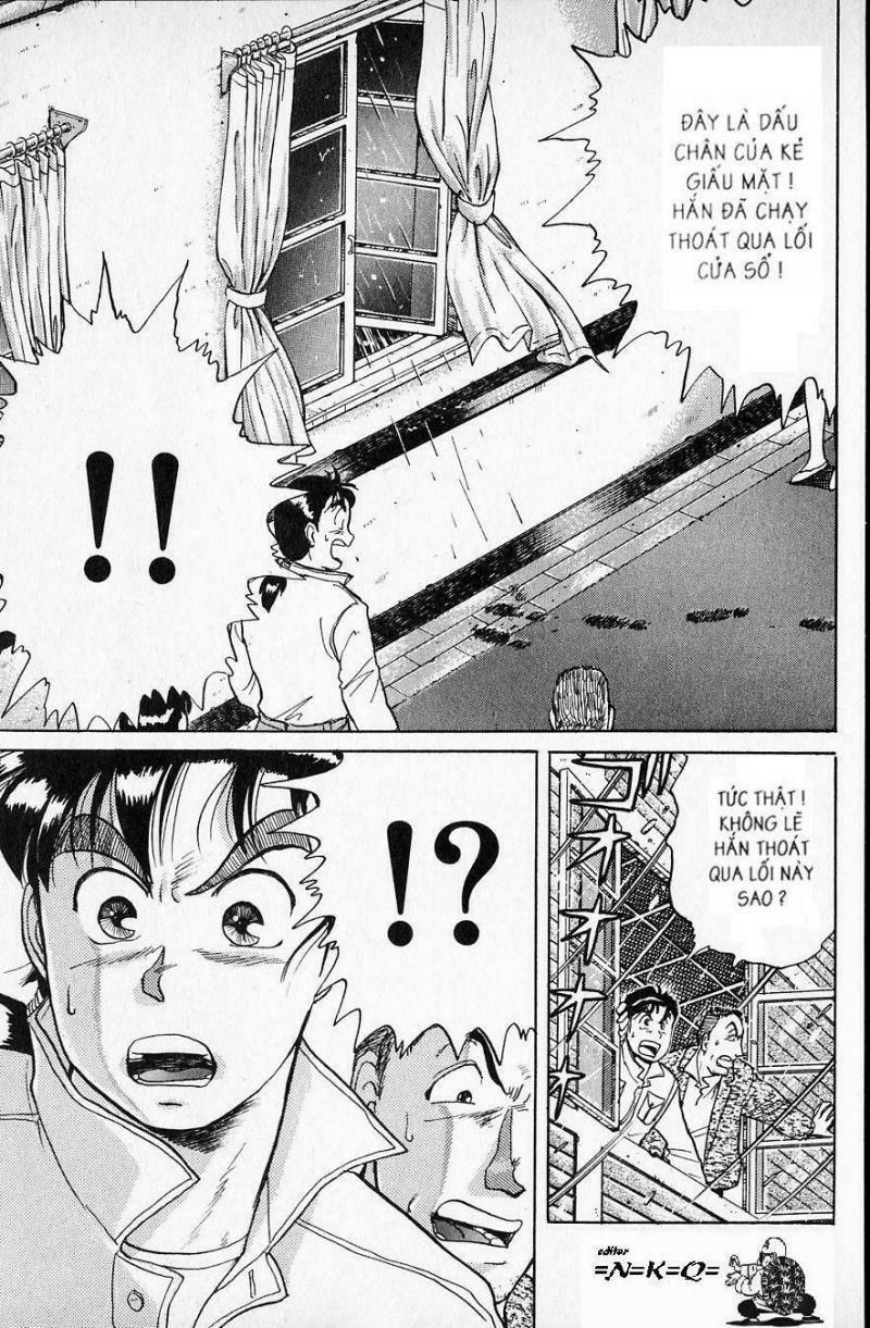 thám tử kindaichi (bản đẹp) chapter 103 28