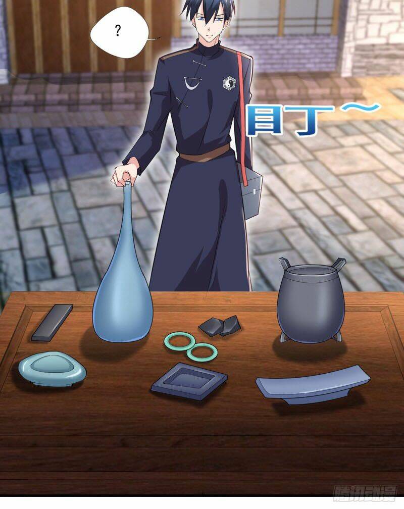 mở phòng khám tại tu tiên giới chapter 50 12