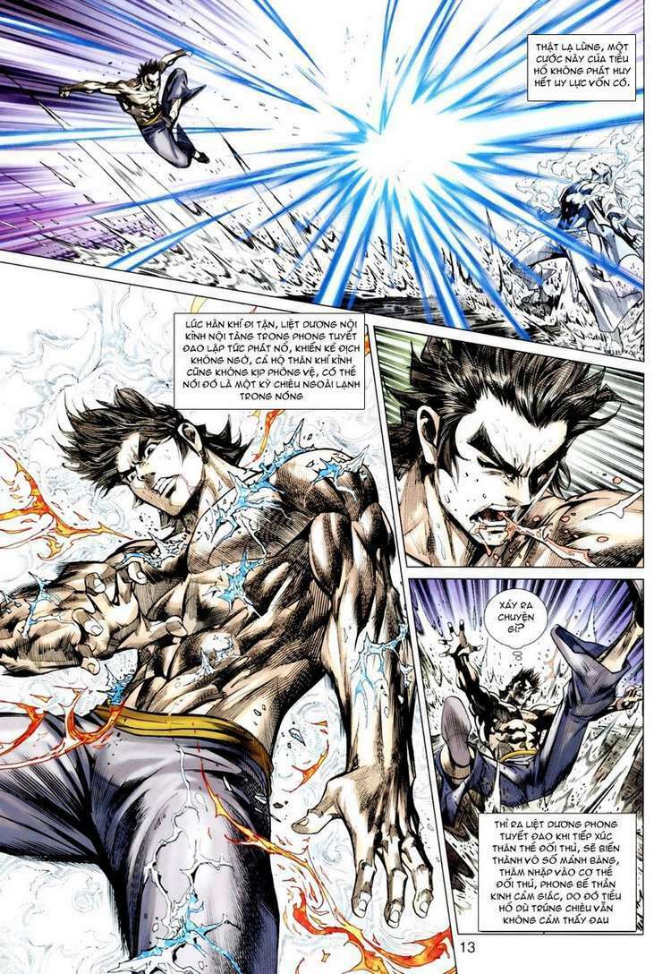 hoả vân tà thần ii chapter 46 13