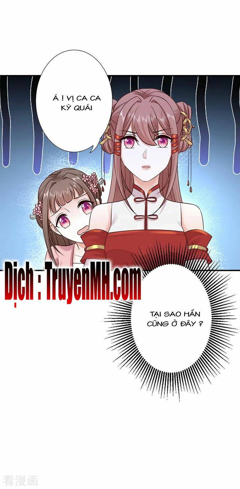 thần y yêu hậu chapter 52 19