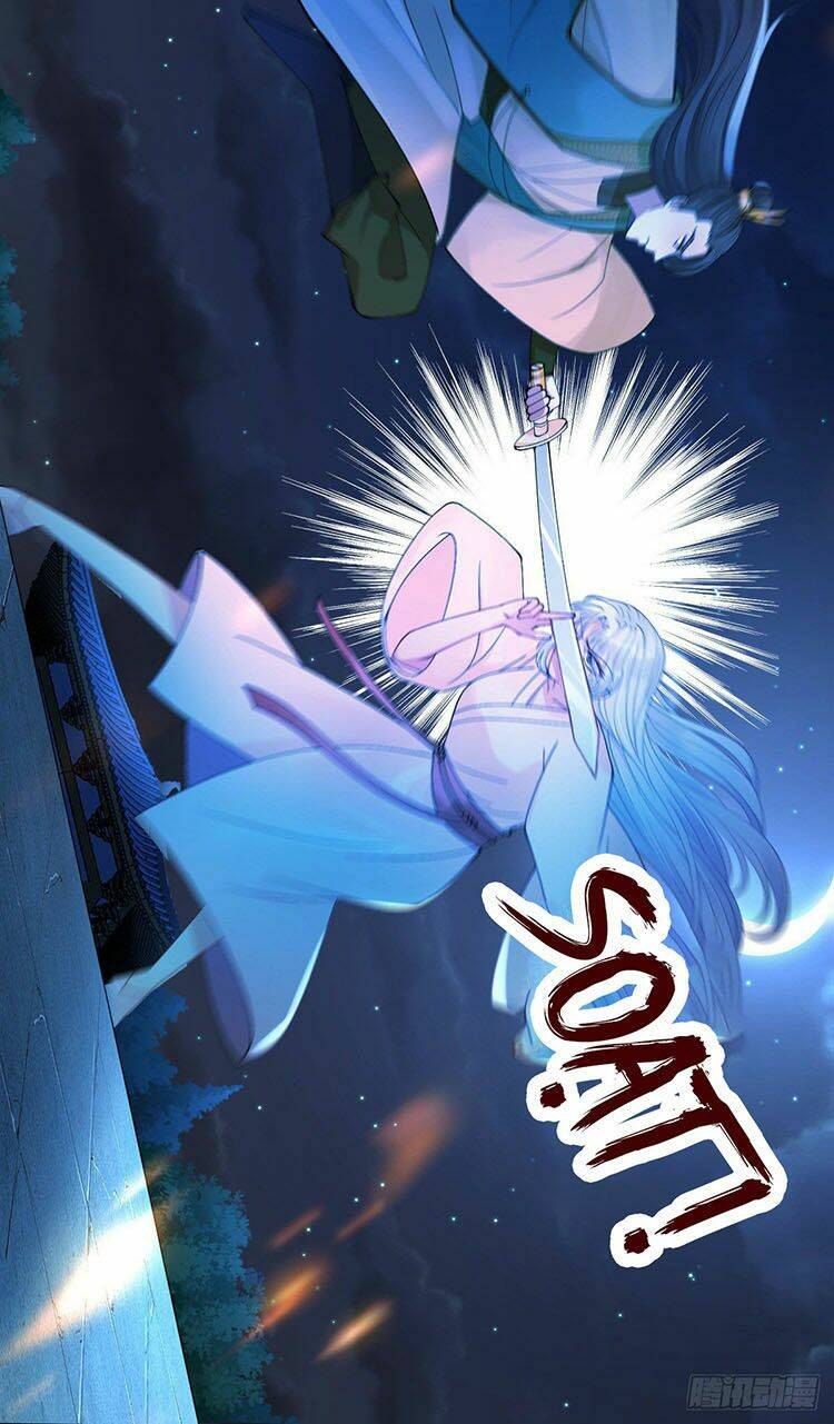 mạt thế nữ vương chapter 1.2 24