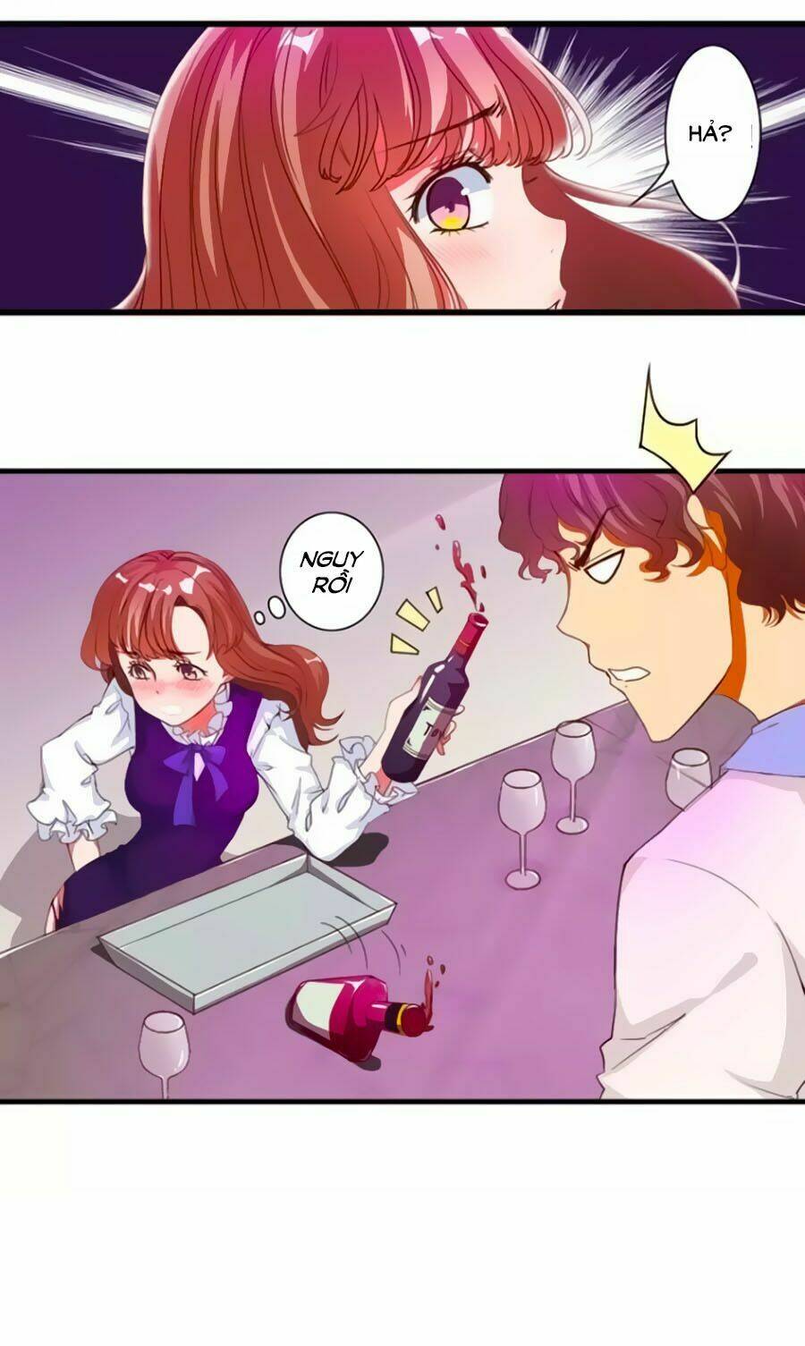 gối đầu vào tổng tài ác ma chapter 1 16