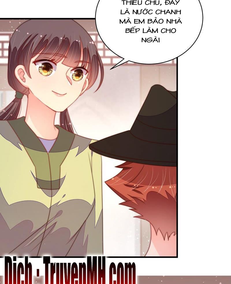 ngày nào thiếu soái cũng ghen chapter 262 16