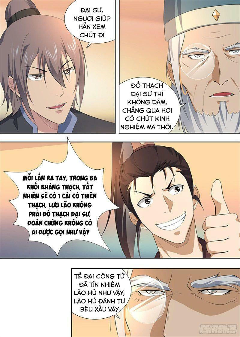 vĩnh hằng chí tôn chapter 279 9