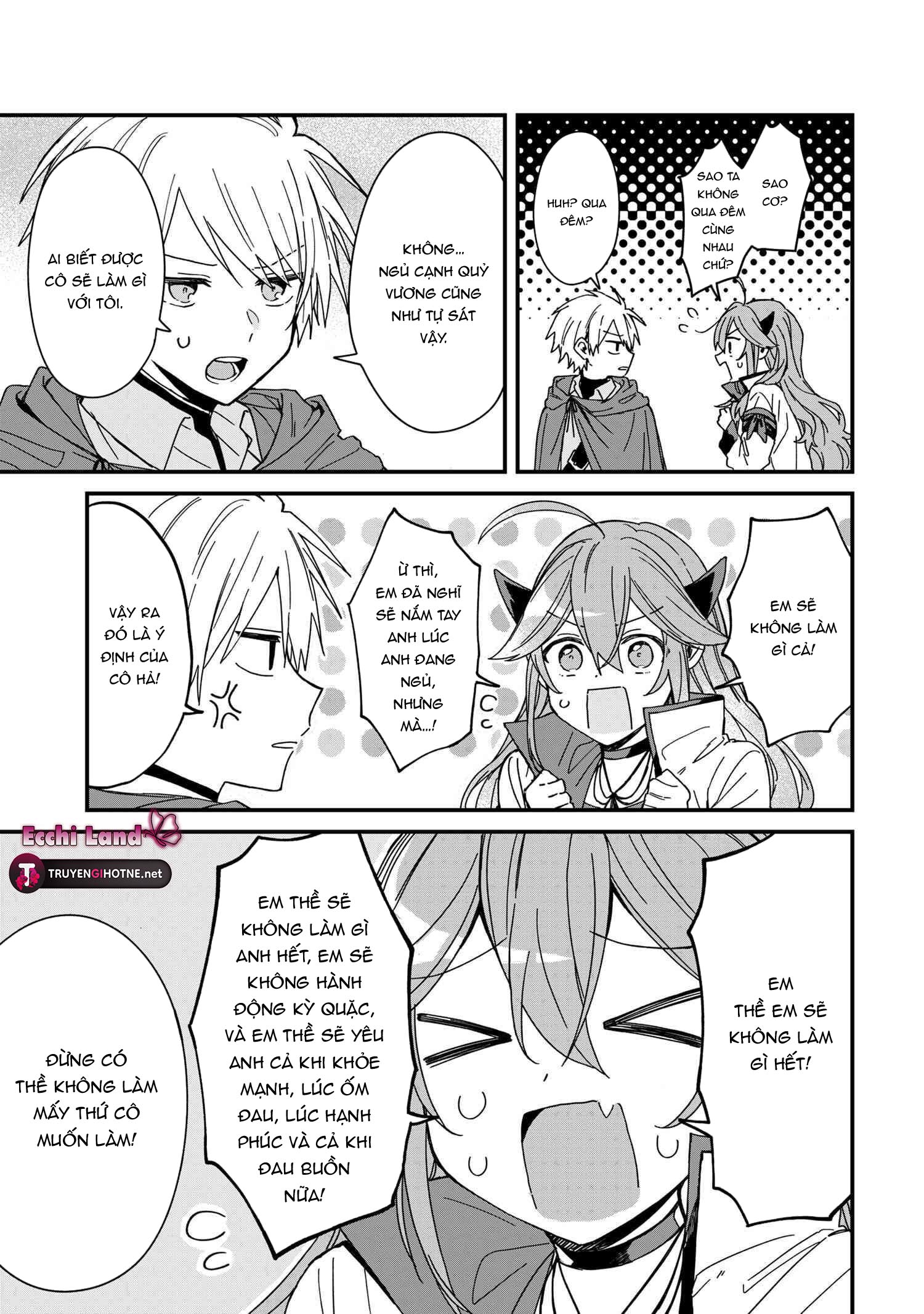 tình yêu đích thực của quỷ vương chapter 6.2 2