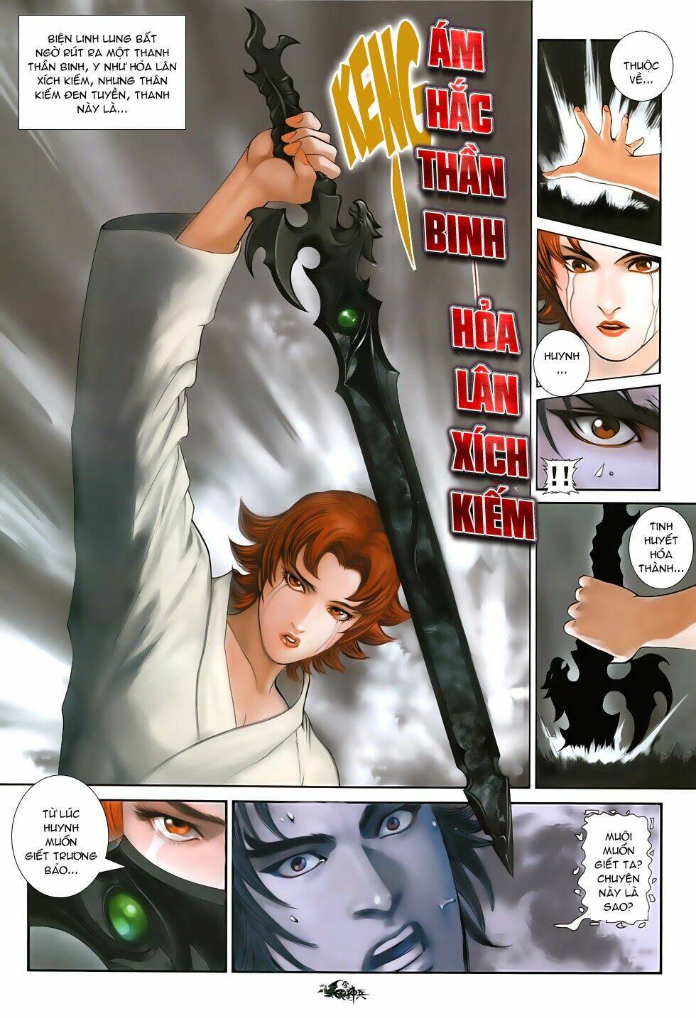 tam quốc thần binh chapter 6 24